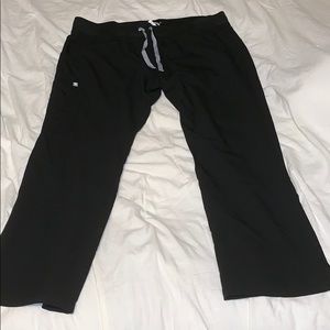FIGS Cargo Scrub pants